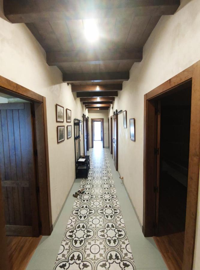 Casa Rural Oliver Y Nadia Rodilana Экстерьер фото