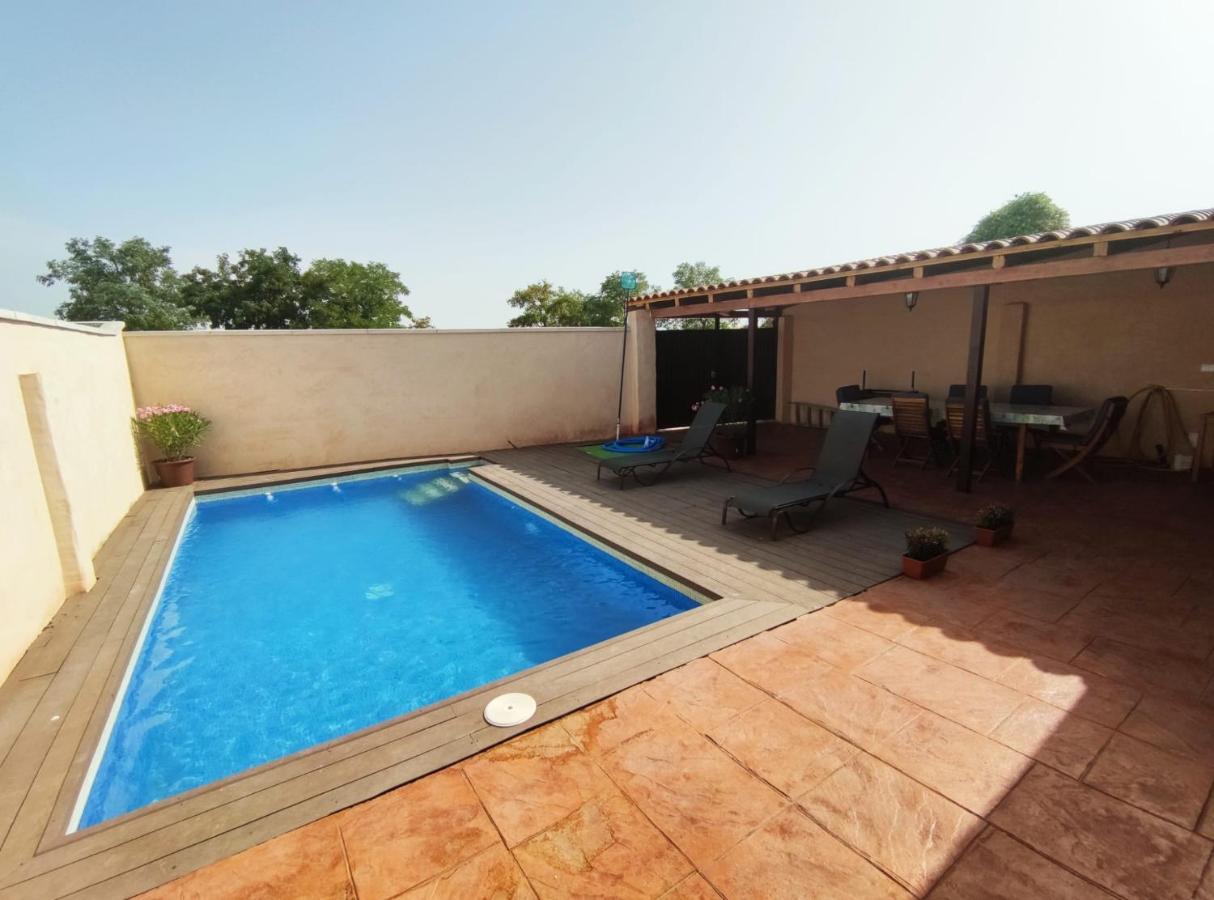 Casa Rural Oliver Y Nadia Rodilana Экстерьер фото