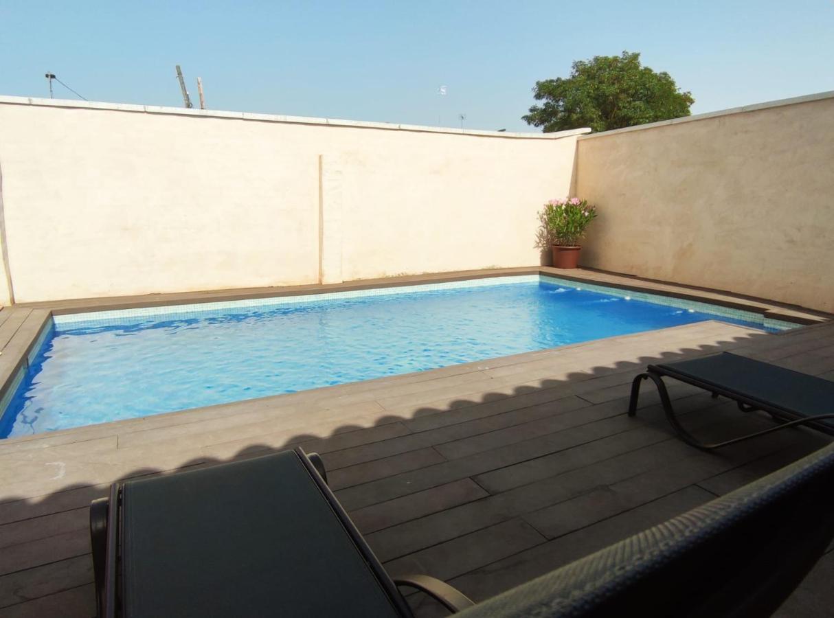 Casa Rural Oliver Y Nadia Rodilana Экстерьер фото