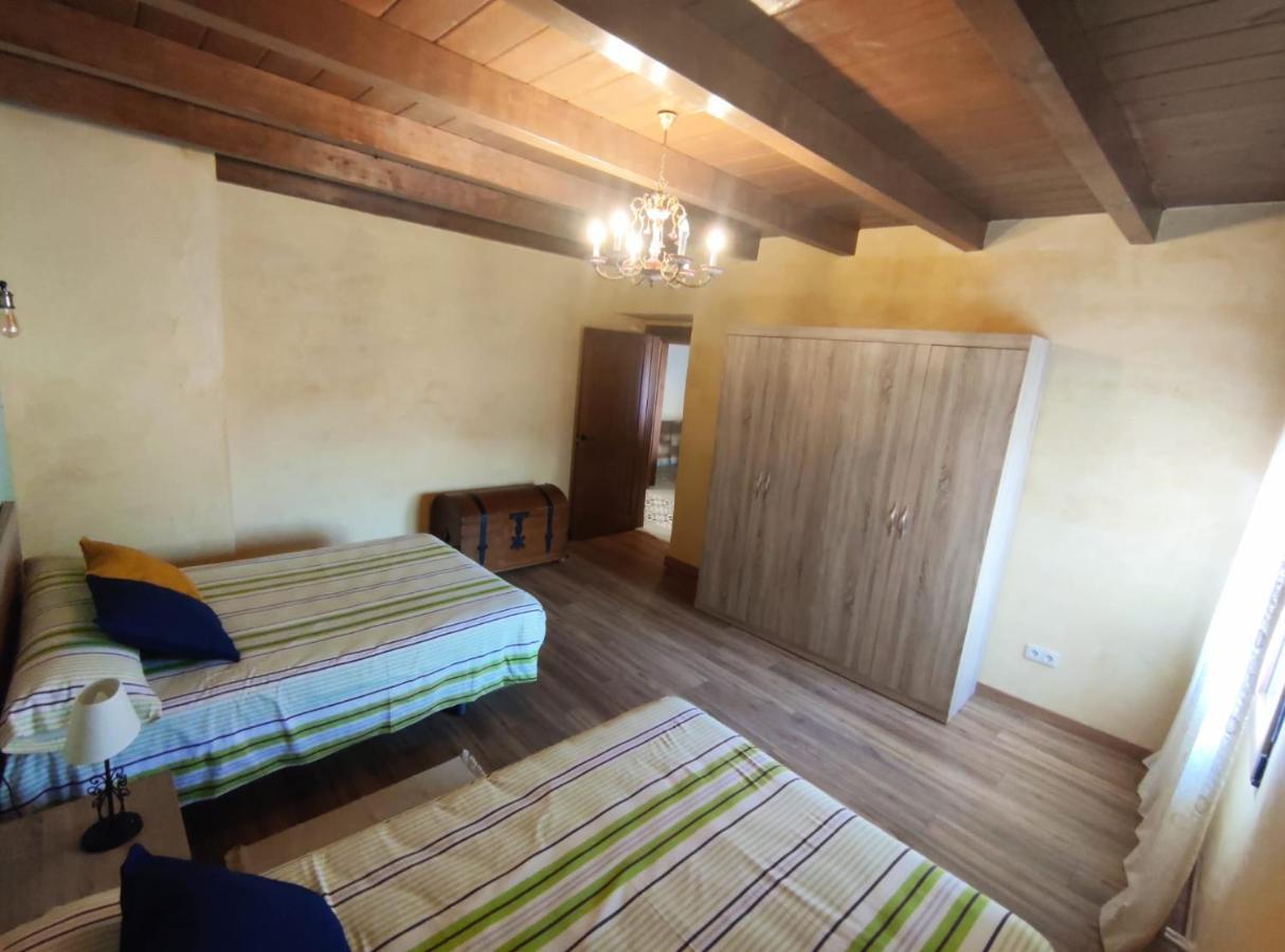 Casa Rural Oliver Y Nadia Rodilana Экстерьер фото