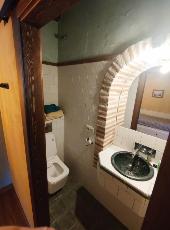 Casa Rural Oliver Y Nadia Rodilana Экстерьер фото