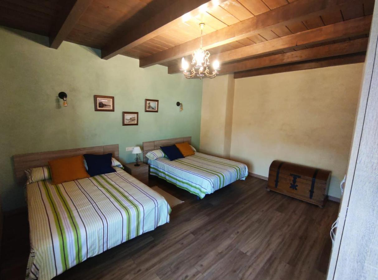 Casa Rural Oliver Y Nadia Rodilana Экстерьер фото