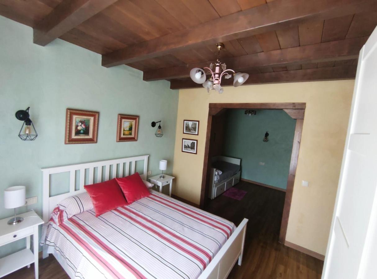 Casa Rural Oliver Y Nadia Rodilana Экстерьер фото